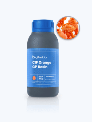 CIF ORANGE RESIN