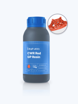 CWR RED RESIN