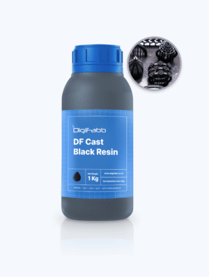 DF-CAST BLACK RESIN